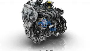 رينو - المحرك (Engine)