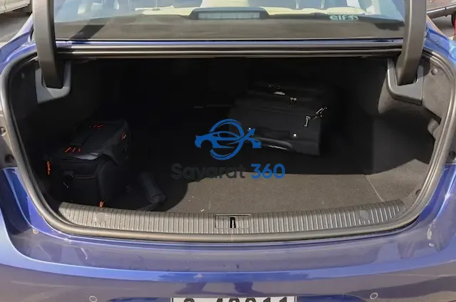 رينو - صندوق الأمتعة (Trunk)