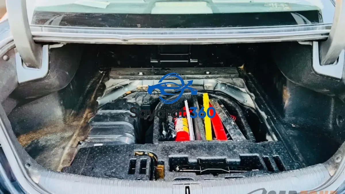 رينو - صندوق الأمتعة (Trunk)