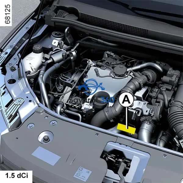 رينو - المحرك (Engine)