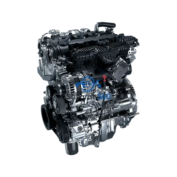 شيري - المحرك (Engine)