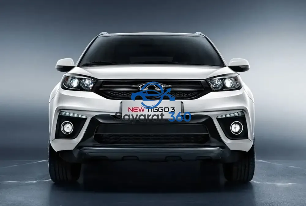 شيري - واجهة أمامية (Front View)