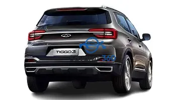 شيري - خلفية (Rear View)