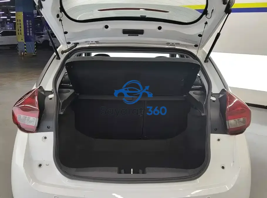 شيري - صندوق الأمتعة (Trunk)