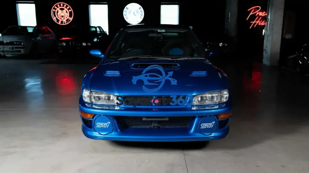 سوبارو إمبريزا 1998
