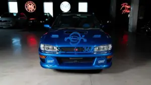 سوبارو إمبريزا 1998