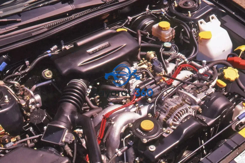 سوبارو - المحرك (Engine)