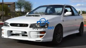 سوبارو إمبريزا 1999