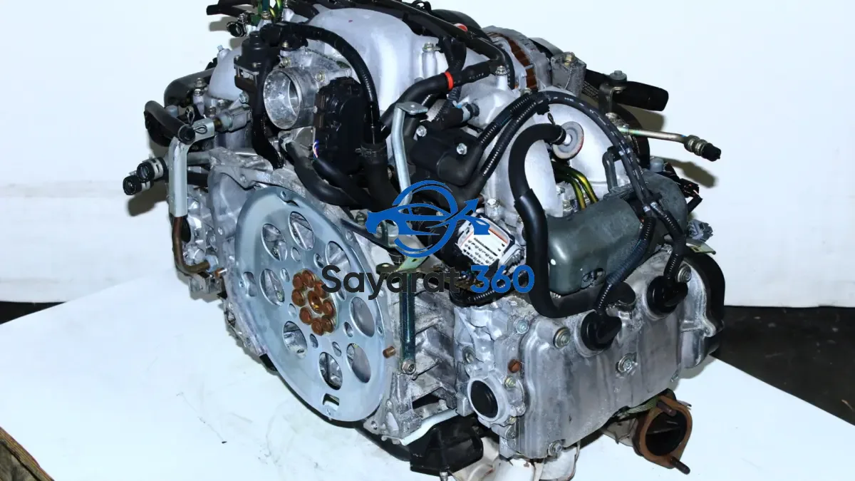 سوبارو - المحرك (Engine)