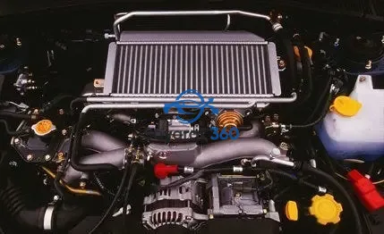 سوبارو - المحرك (Engine)