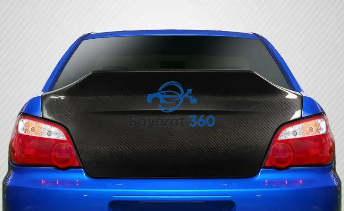 سوبارو - صندوق الأمتعة (Trunk)