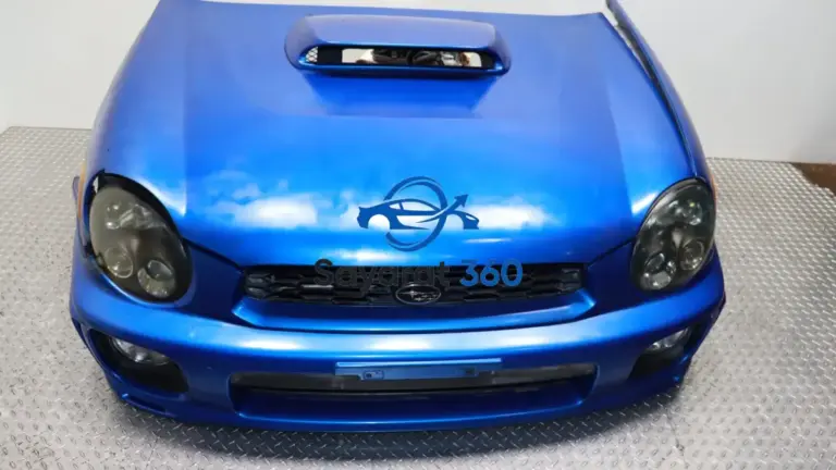 سوبارو إمبريزا 2003