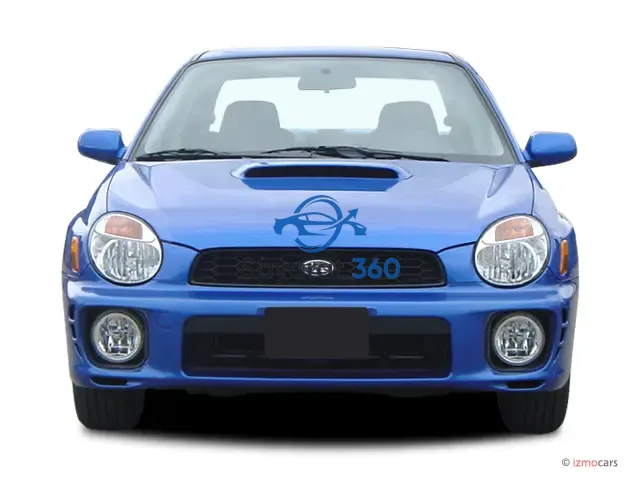 سوبارو - واجهة أمامية (Front View)