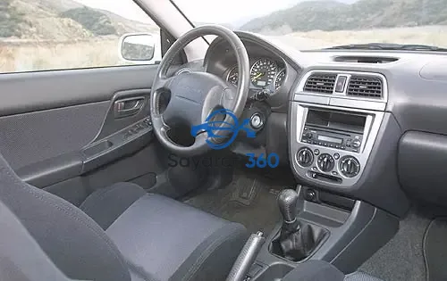 سوبارو - المقصورة (Interior)