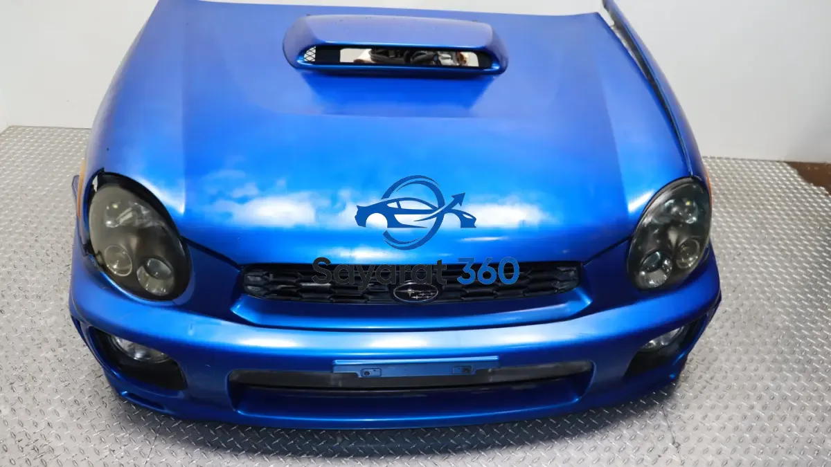 سوبارو إمبريزا 2003