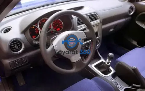 سوبارو - المقصورة (Interior)