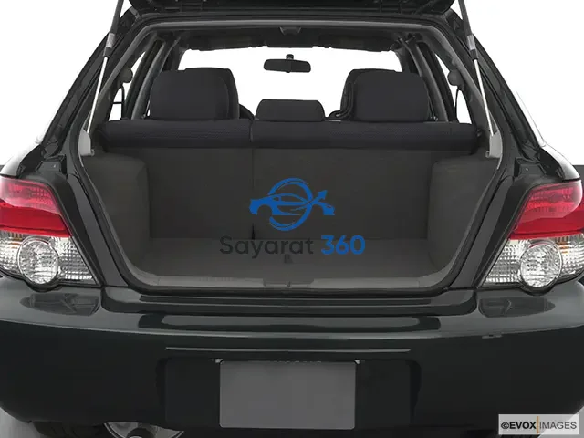 سوبارو - صندوق الأمتعة (Trunk)