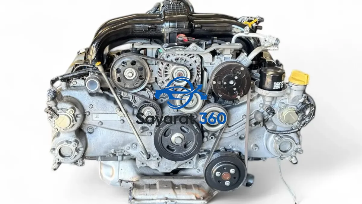 سوبارو - المحرك (Engine)