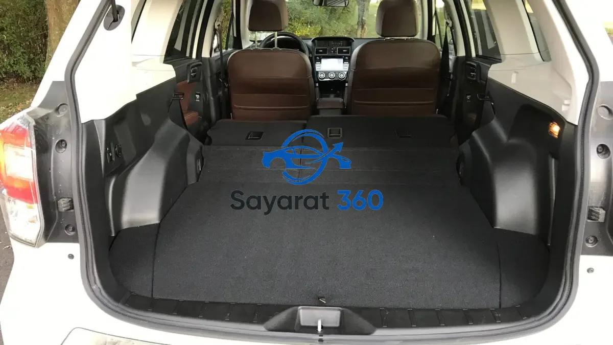 سوبارو - صندوق الأمتعة (Trunk)
