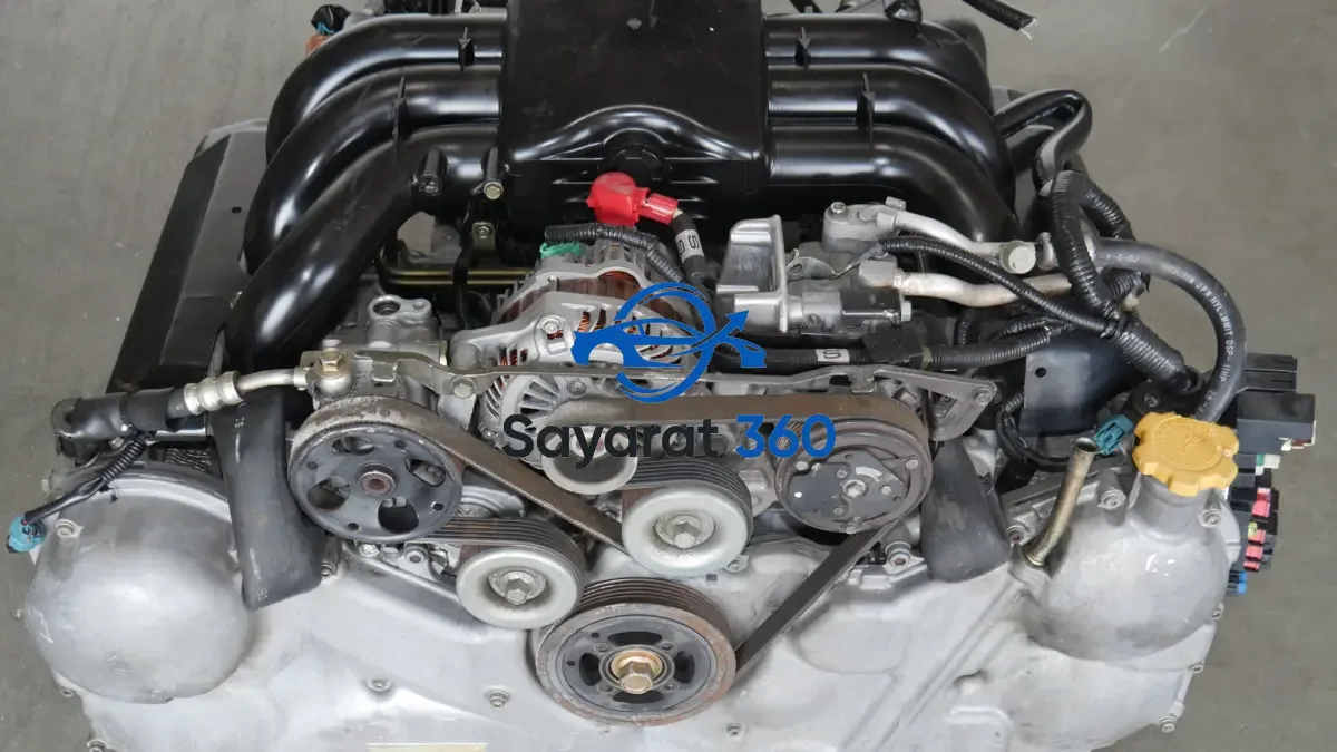 سوبارو - المحرك (Engine)