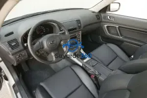 سوبارو - المقصورة (Interior)