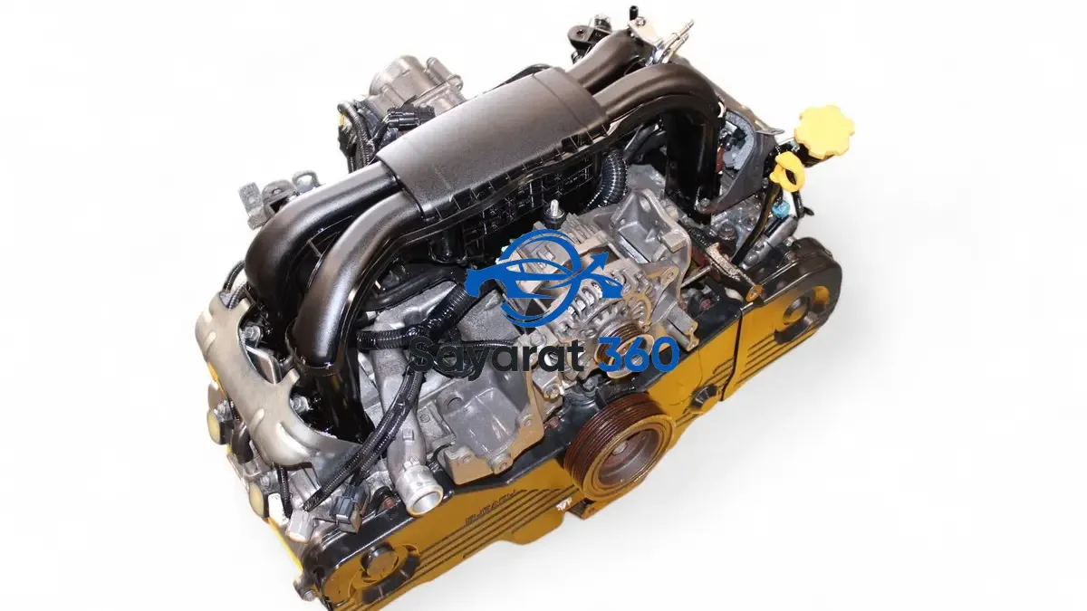 سوبارو - المحرك (Engine)
